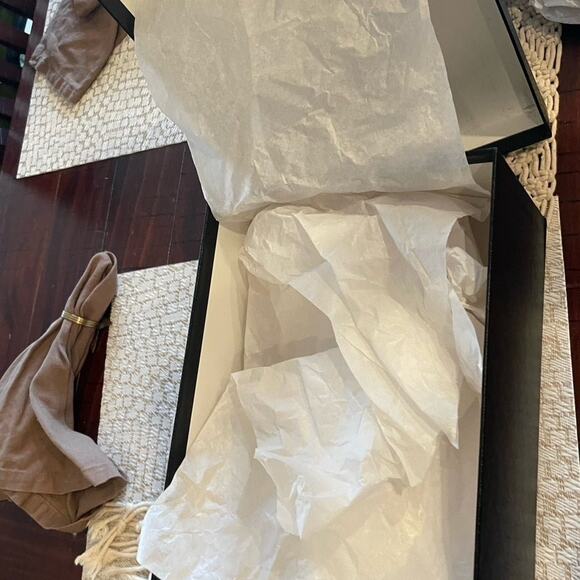 Chanel gift Box black large - Picture 7 of 10